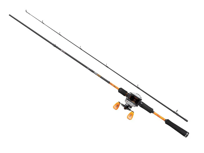 Abu Garcia Max STX Casting Combo 1,98M 15-60 Gram 3 Abu Garcia Max STX Casting Combo 1,98M 15-60 Gram