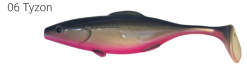 Hardcore Lures Pike Strike, Pike Strike Curly En Pike Strike Junior -Rapala Winkel tyzon
