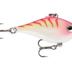 Rapala Ultra Light Rippin'Rap -Rapala Winkel ultra light rippin rap pink tiger uv ptu