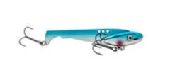SvartZonker Vibrating Bass/Predator -Rapala Winkel vibrating predator chrome blue