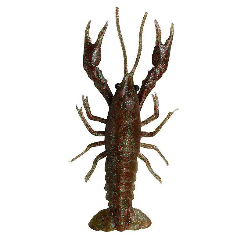 Savage Gear LB 3D Crayfish 12,5cm / Per 3 Verpakt 4 Savage Gear LB 3D Crayfish 12,5cm / Per 3 Verpakt - Afbeelding 2