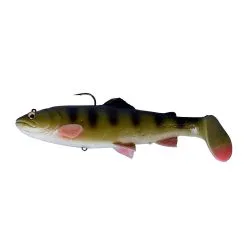 Savage Gear 4D En 3D Trout Rattle Shad 20,5 Cm