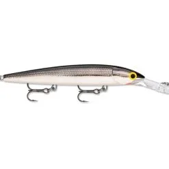 Rapala Down Deep Husky Jerk -Rapala Winkel wobler rapala down deep husky jerk 14cm 23g s silver kx