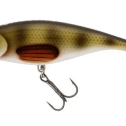 Westin Platypus Low Floating / Suspending -Rapala Winkel ws17400 crysperch x1 bac9689d 7795 4c6c 8862 f7facdb1b5f2